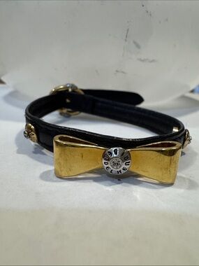Henri Bendel bow bracelet